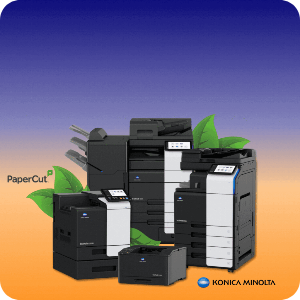 PaperCut MF Print Management Services