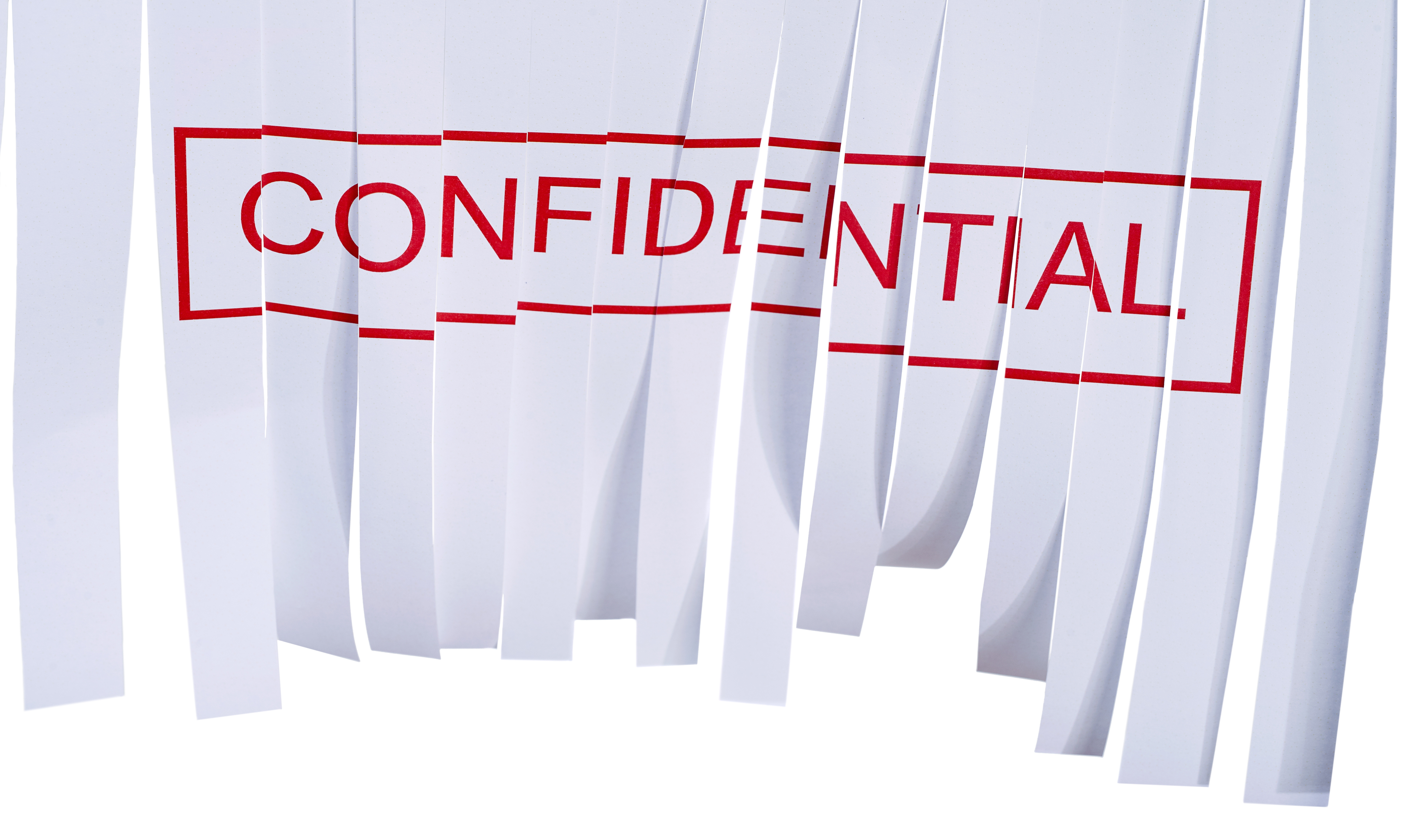 The Only Sensitive Paper Trail Your Business Should Keep Is a Destruction Certificate