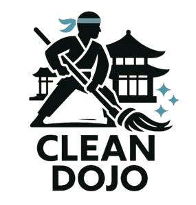 Clean dojo logo