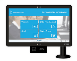 Visitor Management System for Schools