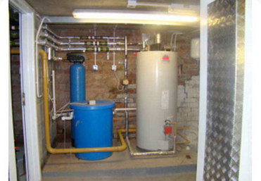 Refrigeration Maintenance & Installation