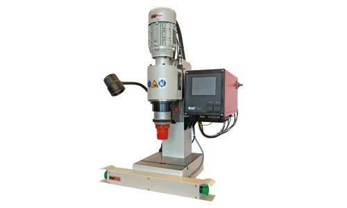 Orbital Machines with Process Control