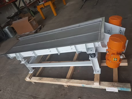 Efficiency-Boosting Vibratory Equipment