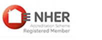 NHER Accreditation Scheme - Registered Member Logo