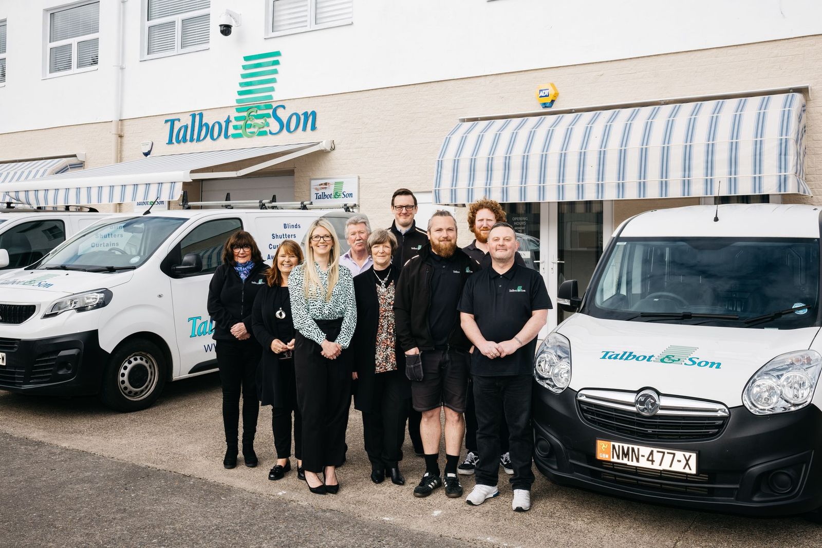 Family firm has contributed to island life for half a century