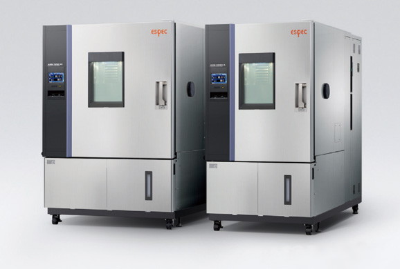 Extreme Temperature Changes with ESPEC Rapid Change Rate Test Chambers