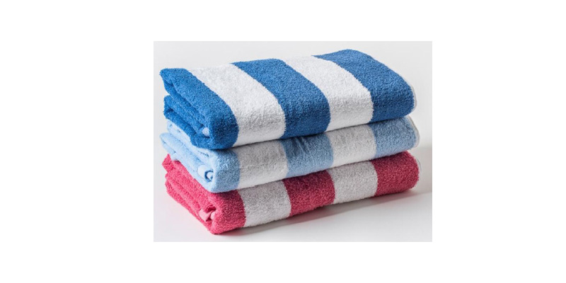 Towels at the Ready - Summer Holiday Essentials from Bursali