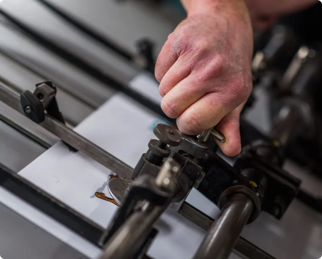 In House Print Finishing Services