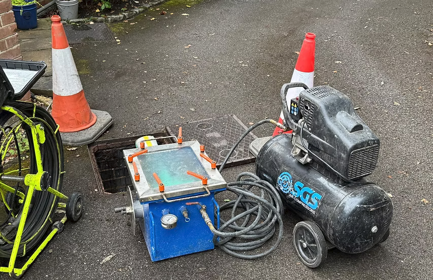 Commercial Drainage Services UK