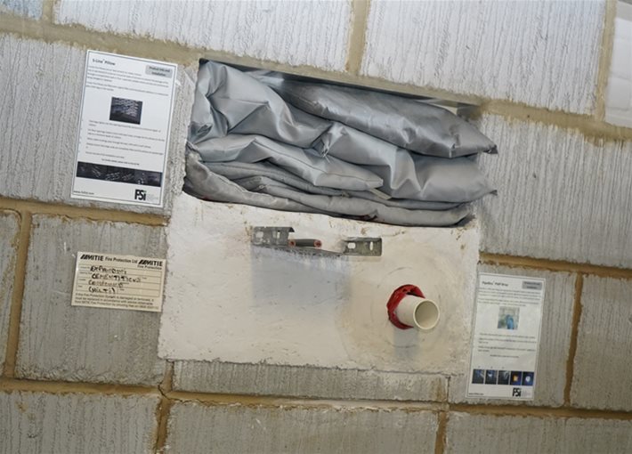 Residential Fire & Security Systems