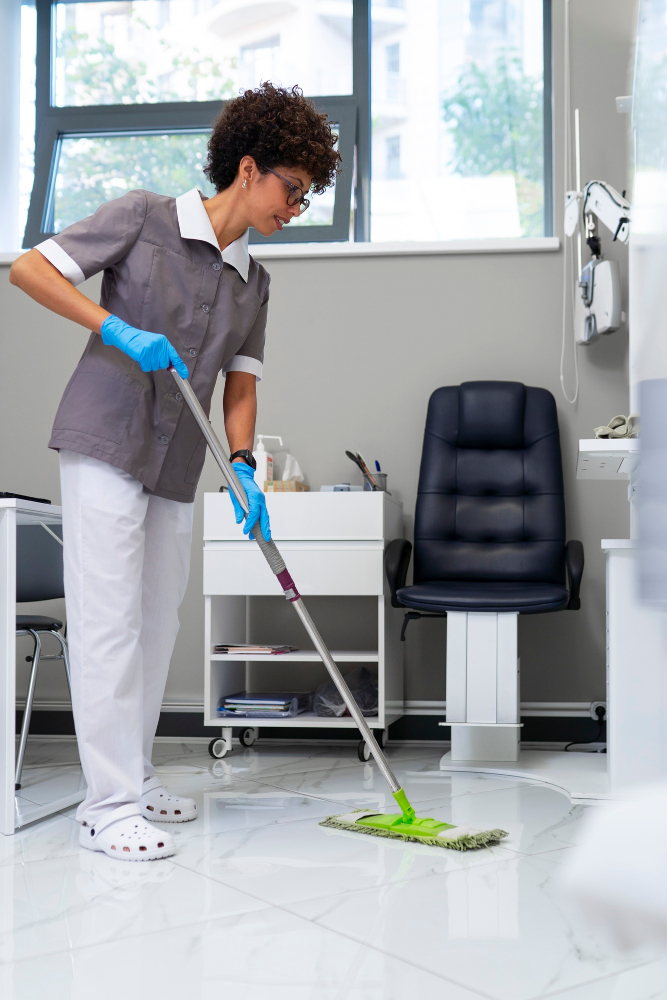 Same-Day Cleaning Service Devon