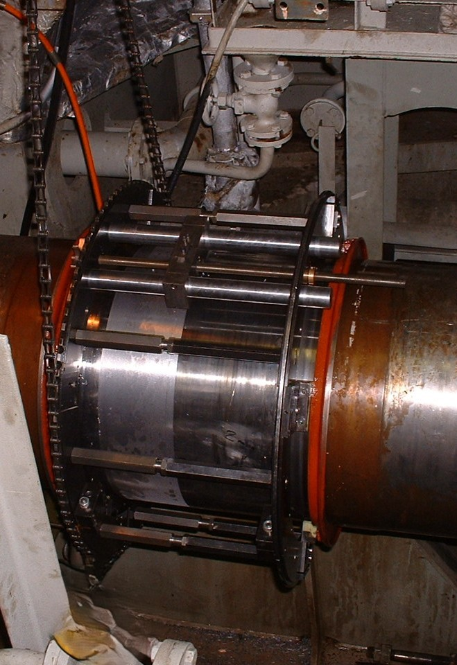 Heat Treatment For Crankpins
