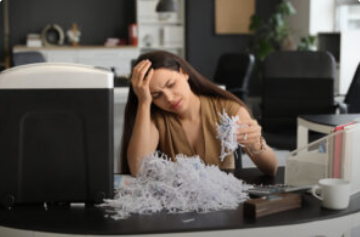 Print & Finishing Waste Disposal in Buckinghamshire