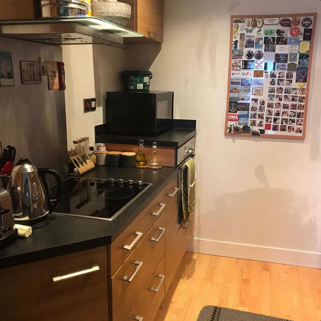 Kitchen Cleaning Services (After)