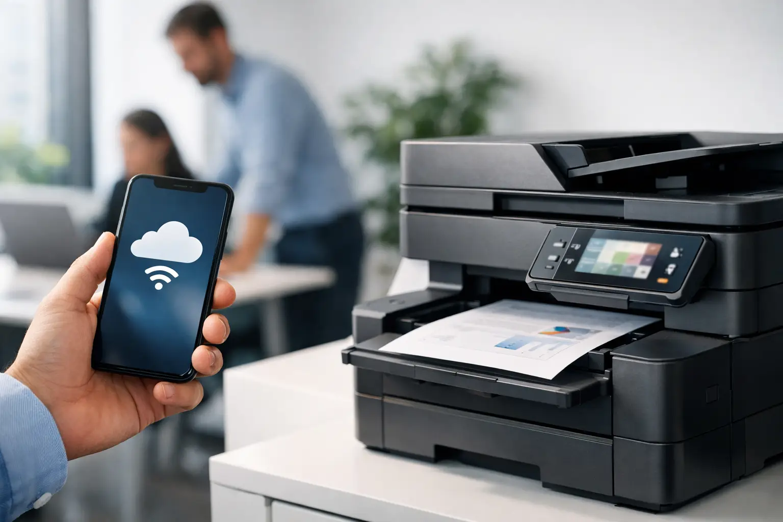 Is Serverless Printing for Offices Right for You?