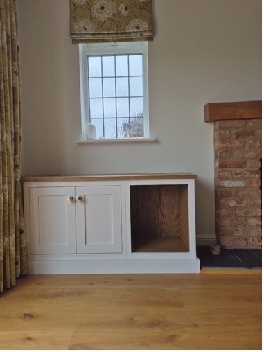 Designed & Built Custom Cabinetry Solutions