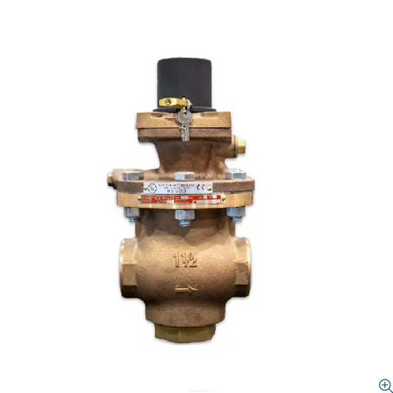 Bailey Birkett G4 Pressure Reducing Valve - Fig 2042