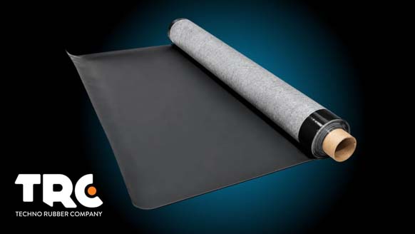 TRC Fleece-Backed EPDM: a durable, time-efficient flat roofing solution