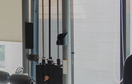 Gym & Health Club Cleaning