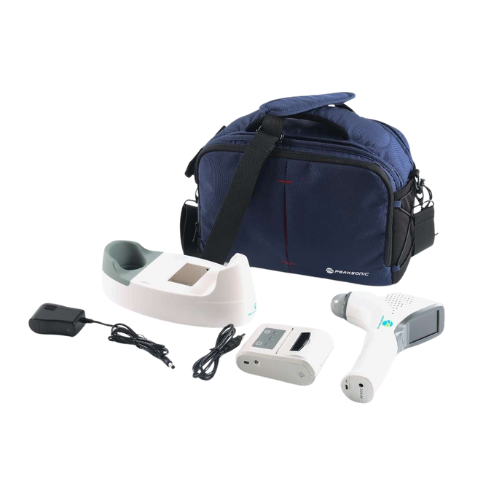 ±7% Bladder Scanner Accuracy