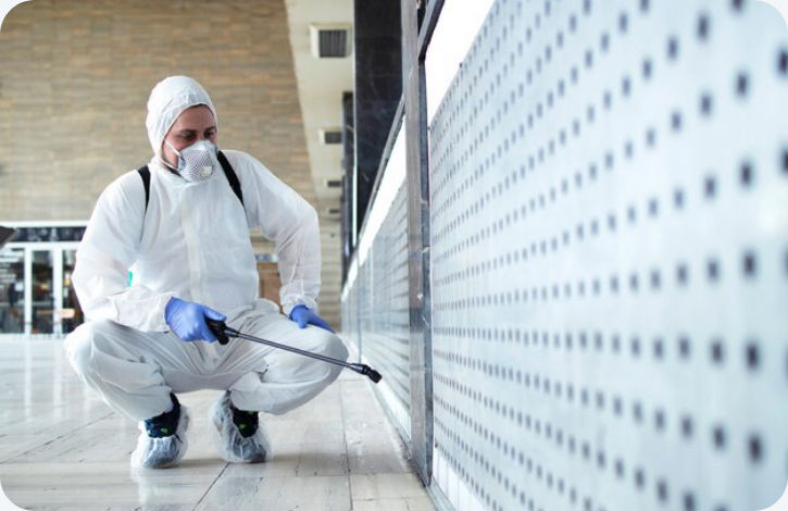 Specialist Cleaning for Pharmaceutical Facilities