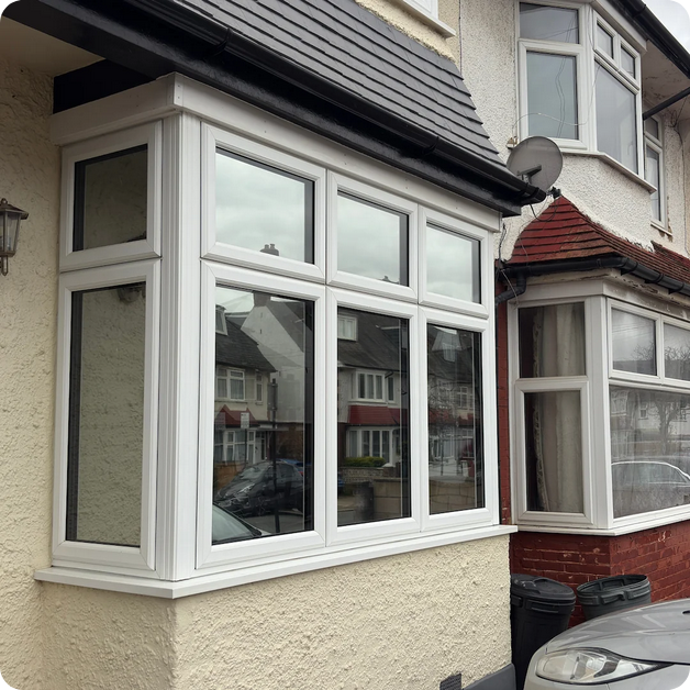 Solar Film Installation