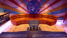 Recording Studio Air Conditioning