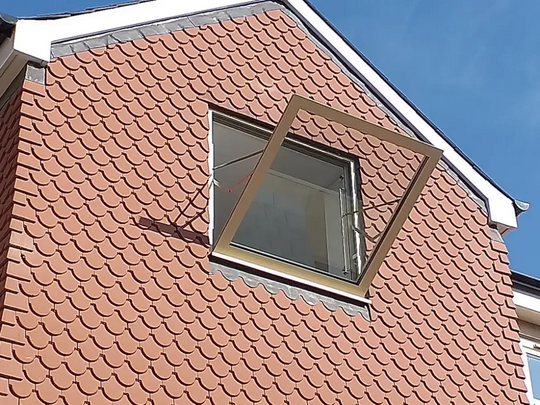 Smoke Ventilation Systems