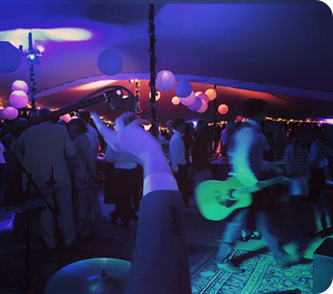 Stretch Tent Party
