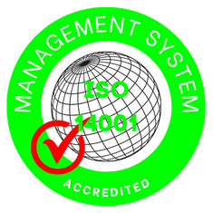 ISO Accredited Systems