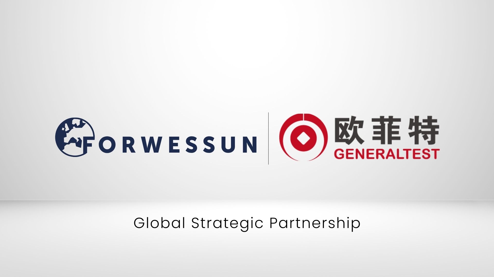 Forwessun and GeneralTest Group Forge Global Strategic Partnership