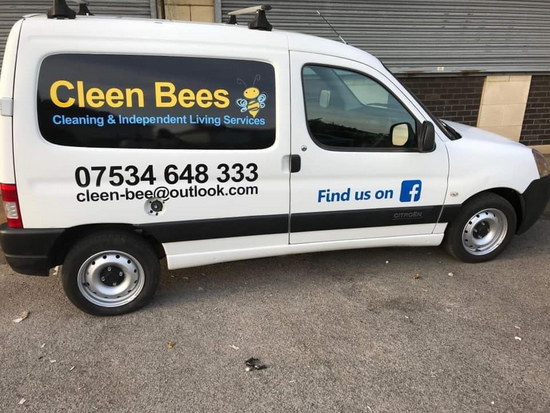 Cleen-Bees Ltd - Professional Cleaning Services in Leeds