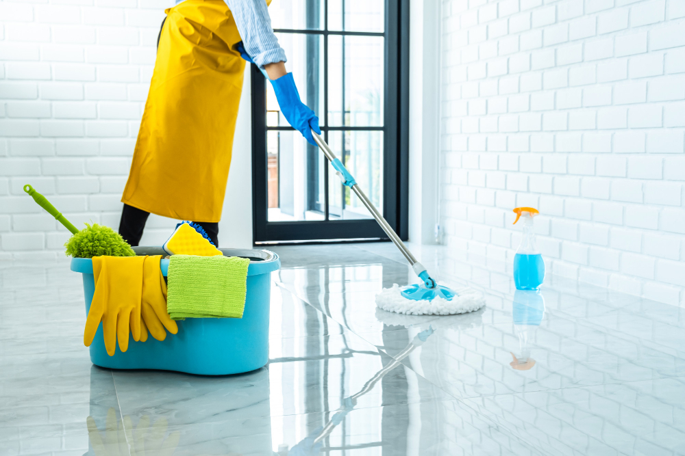 Commercial Cleaning Devon