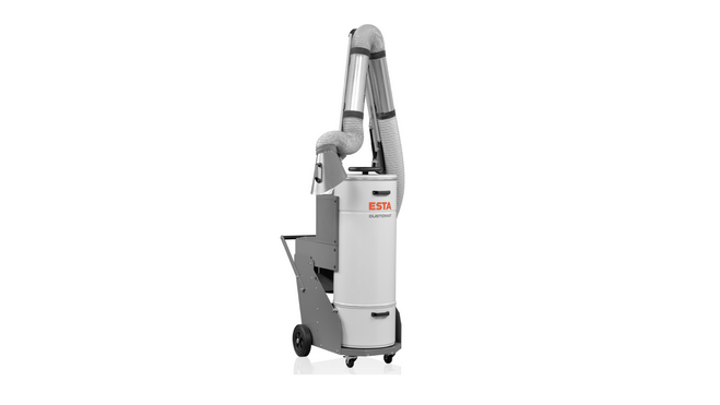 MC1140D-EX22 ATEX Dust Extraction Unit