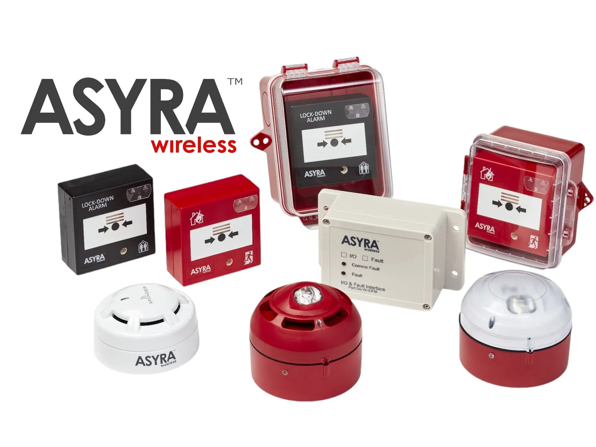 ASYRA Wireless Systems