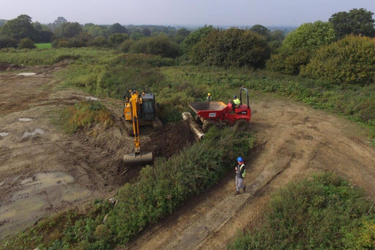 EUSR PLUS Forward Tipping Dumper Courses in Berkshire