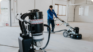 Commercial Floor Coating Specialists