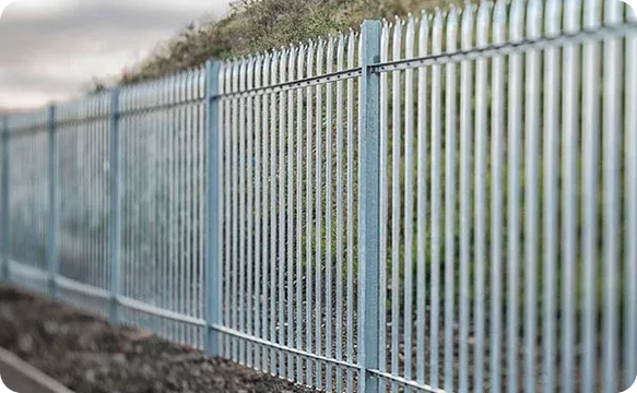 Security Fencing & Bollard Installation Services