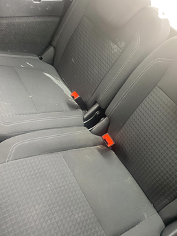 Upholstery Deep Cleaning