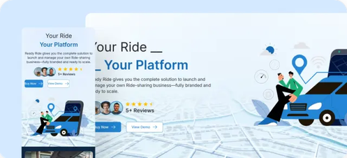 Case Studies: Quick Cab - Taxi Booking Software