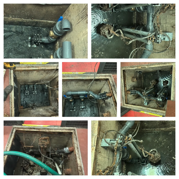 Domestic Drainage Services