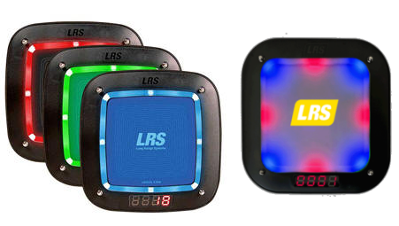 LRS Coaster Call Pager CS6 CS7 CS8