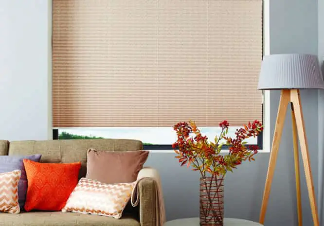 Pleated Blinds in Leeds & Wakefield