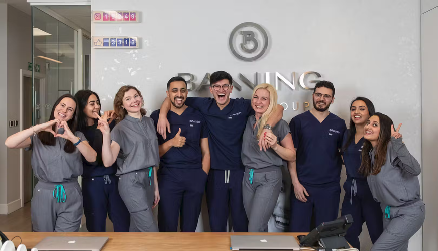 Reimagining Dentistry