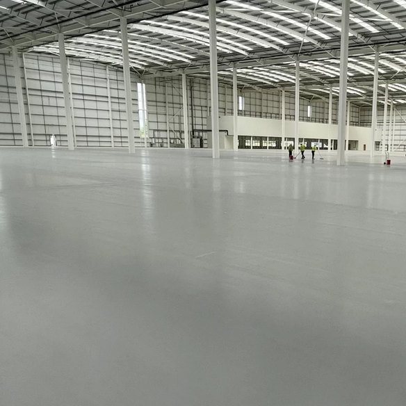 Heavy-Duty Flooring Applications