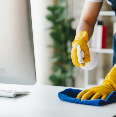 Commercial Office Cleaning