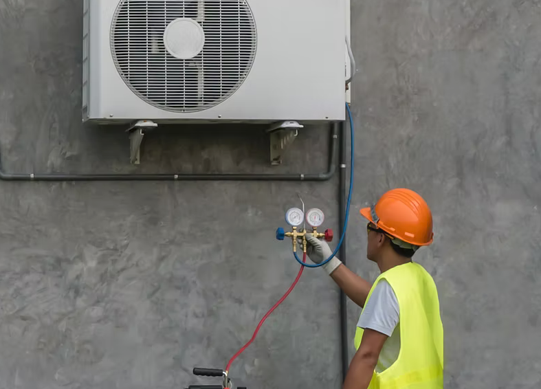 Commercial HVAC Services UK