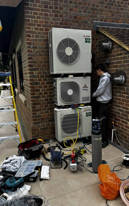Bespoke Air Conditioning Design