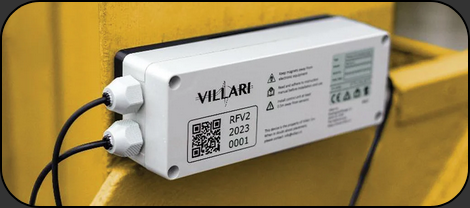 Wireless Crack Detection System