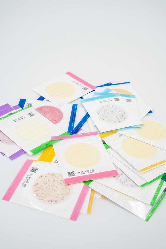 Choose the High Quality Easy Plates from Labtek Services Ltd.